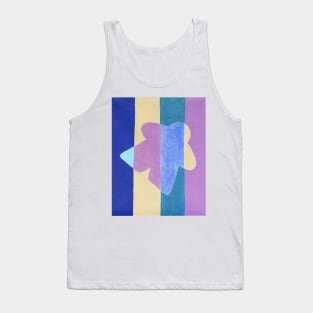 Untitled Stripey 2 Tank Top